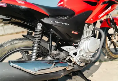 Honda 125cbf – náhľad 4