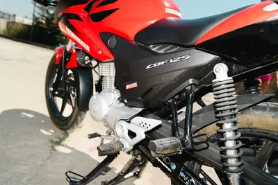Honda 125cbf – náhľad 5