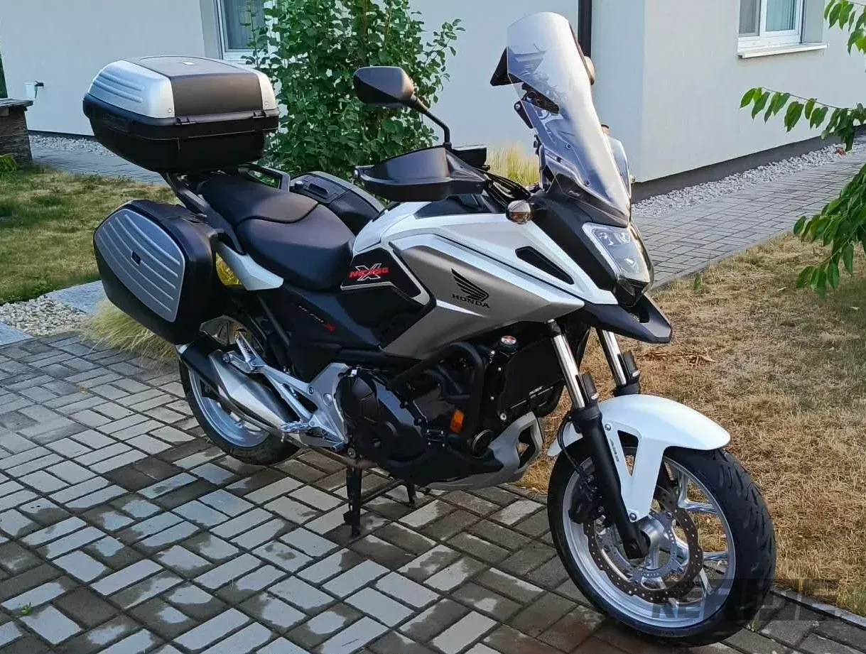 Honda NC750X - foto 1