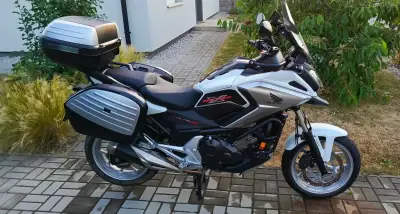 Honda NC750X – náhľad 2