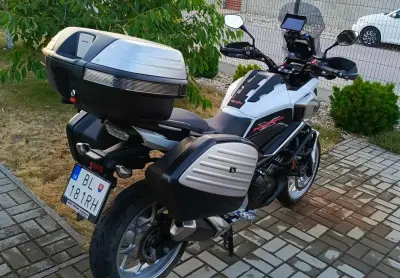 Honda NC750X – náhľad 3