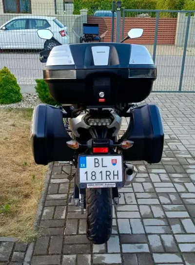 Honda NC750X – náhľad 4