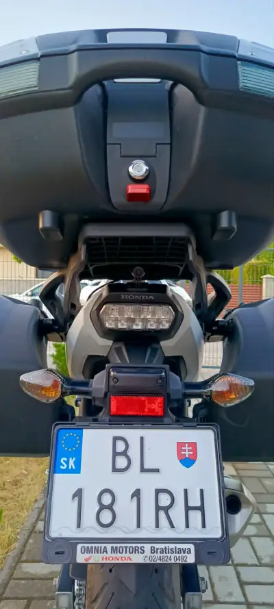 Honda NC750X – náhľad 5
