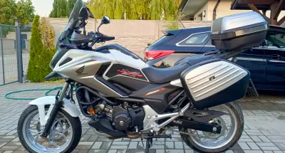 Honda NC750X – náhľad 7