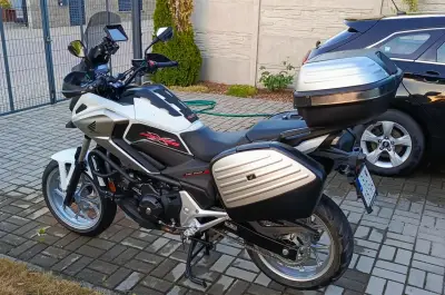 Honda NC750X – náhľad 8