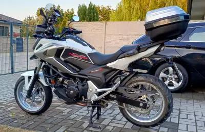 Honda NC750X – náhľad 9