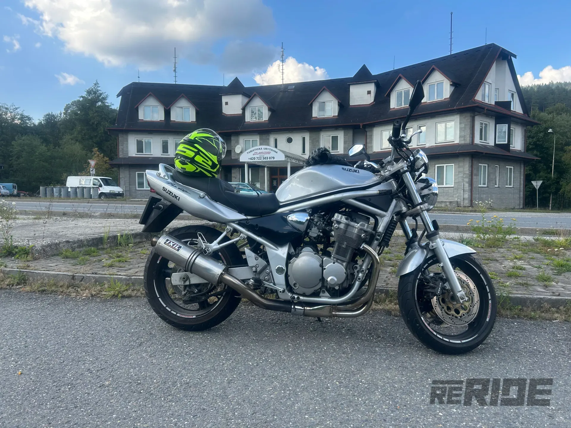 Suzuki GSF 600 Bandit - foto 1
