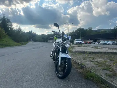 Suzuki GSF 600 Bandit  – náhľad 2