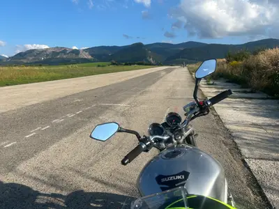 Suzuki GSF 600 Bandit  – náhľad 3