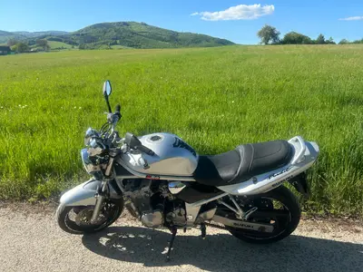 Suzuki GSF 600 Bandit  – náhľad 4