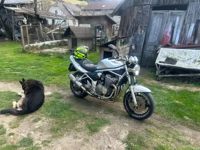 Suzuki GSF 600 Bandit  – náhľad 5