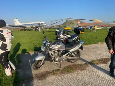 Suzuki GSF 600 Bandit  – náhľad 6