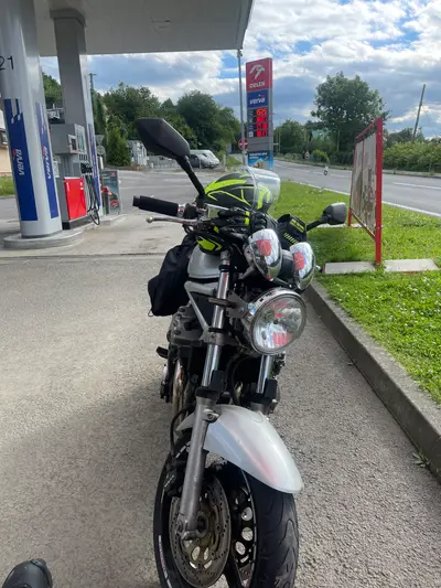 Suzuki GSF 600 Bandit  – náhľad 7