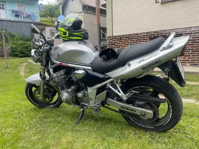 Suzuki GSF 600 Bandit  – náhľad 8