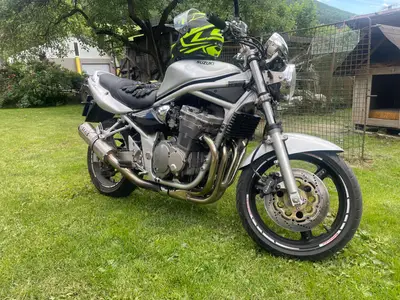 Suzuki GSF 600 Bandit  – náhľad 9