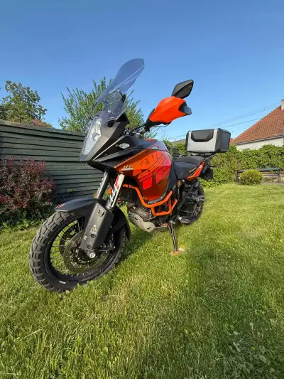 Ktm 1190 adv