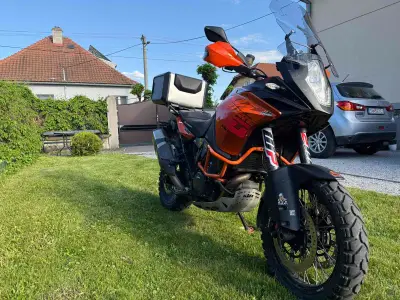 Ktm 1190 adv – náhľad 3