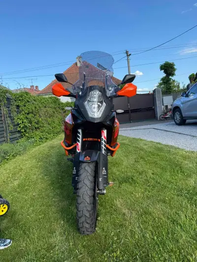 Ktm 1190 adv – náhľad 4