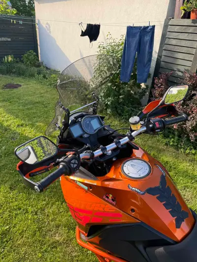 Ktm 1190 adv – náhľad 5