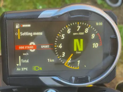NOVÁ Ducati Scrambler Icon 800, 1km, Záruka – náhľad 3