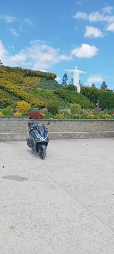 Honda pcx dx 2025