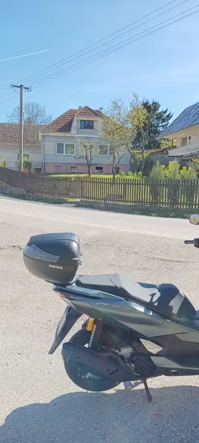 Honda pcx dx 2025 – náhľad 2
