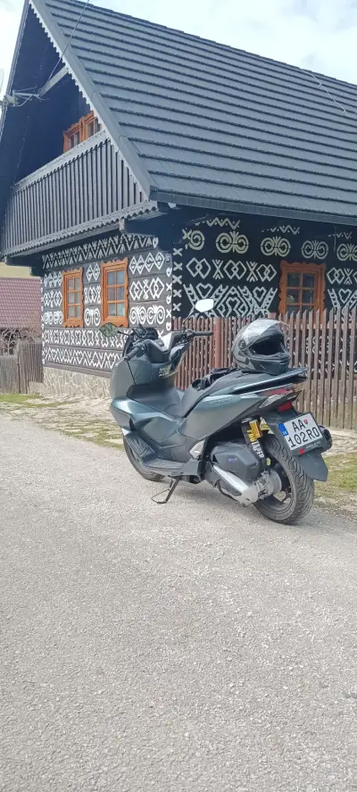 Honda pcx dx 2025 – náhľad 3