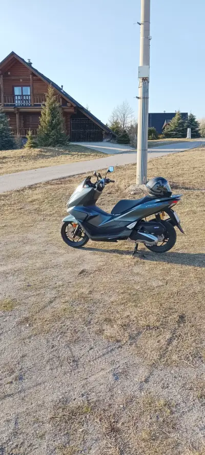 Honda pcx dx 2025 – náhľad 4