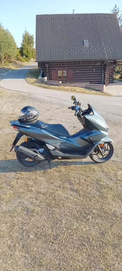 Honda pcx dx 2025 – náhľad 6