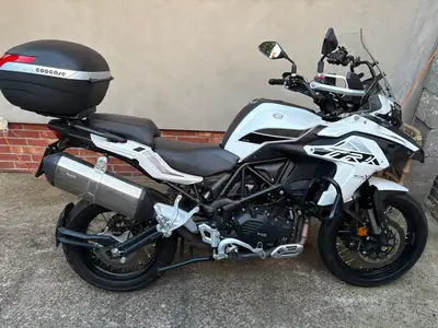 Benellli TRK 502 X