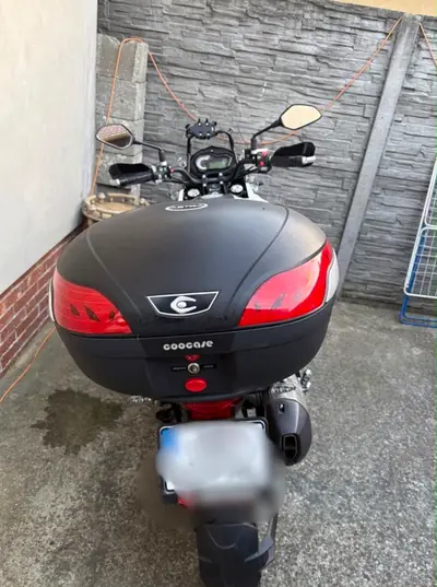 Benellli TRK 502 X – náhľad 2