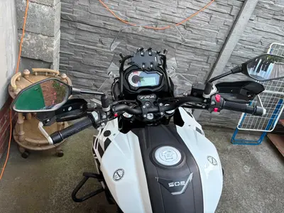 Benellli TRK 502 X – náhľad 7