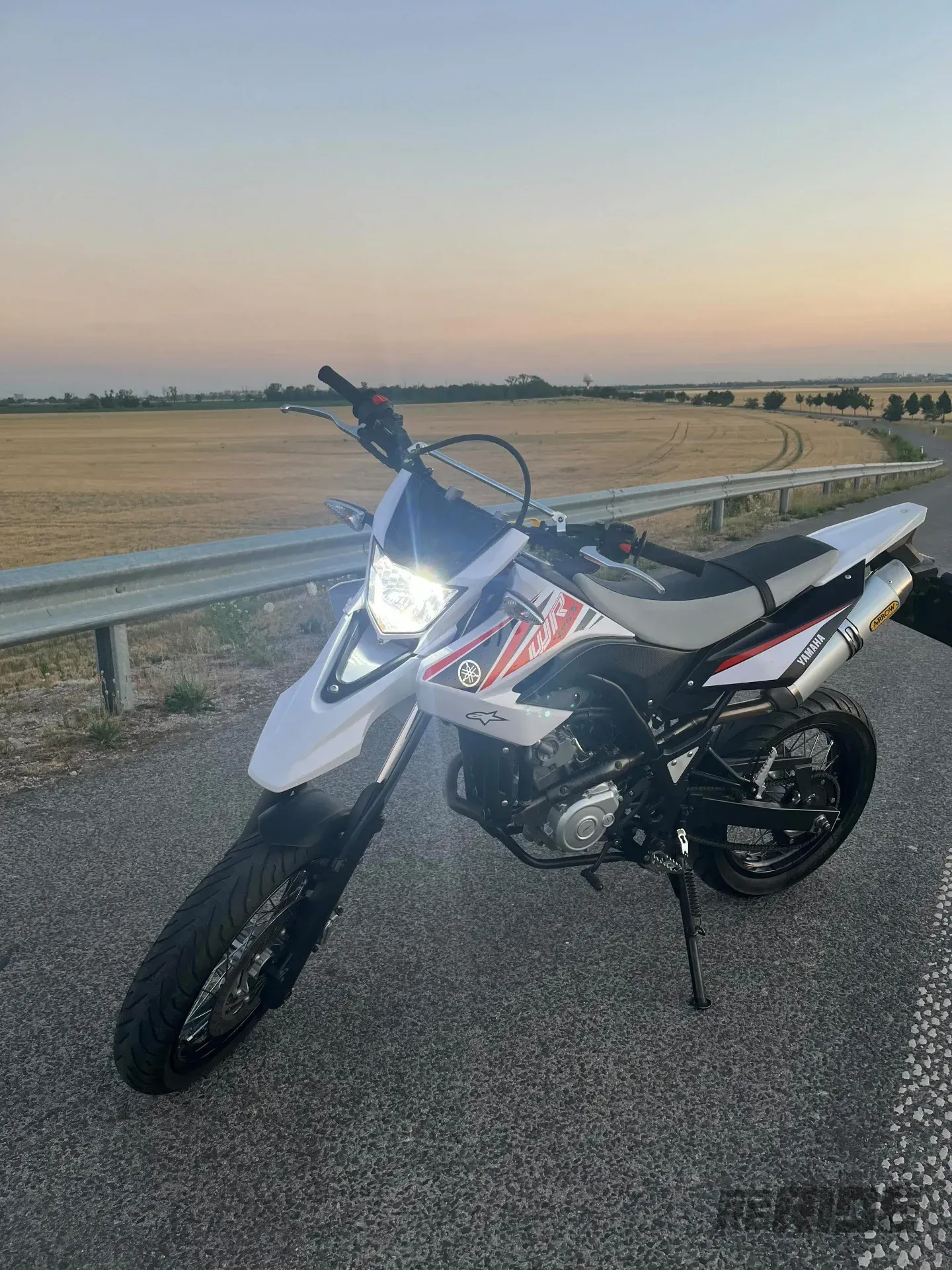 YAMAHA WR 125X - foto 1