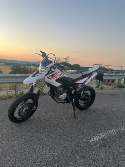 YAMAHA WR 125X  – náhľad 2