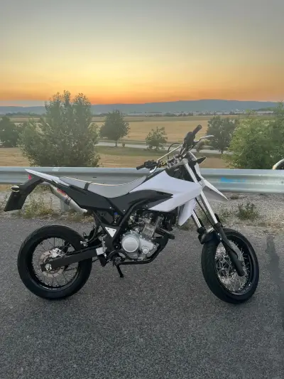 YAMAHA WR 125X  – náhľad 3