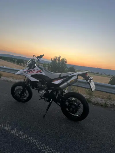 YAMAHA WR 125X  – náhľad 4