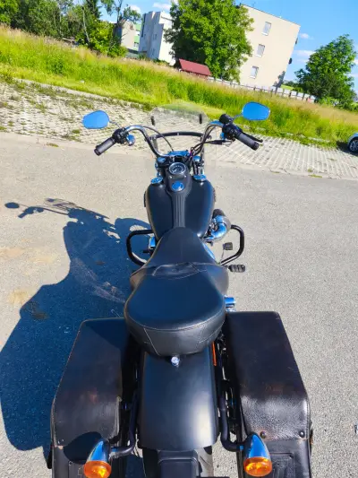Harley Davidson fxdb dyna street bob  – náhľad 8