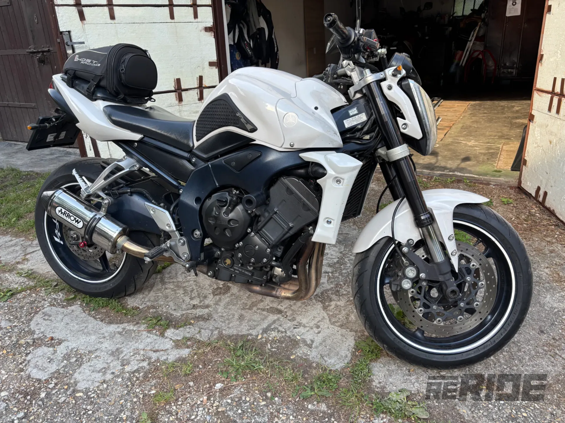 Yamaha Fz1N - foto 1