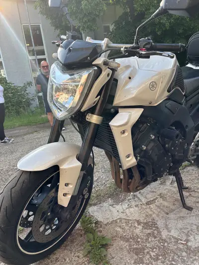 Yamaha Fz1N – náhľad 2