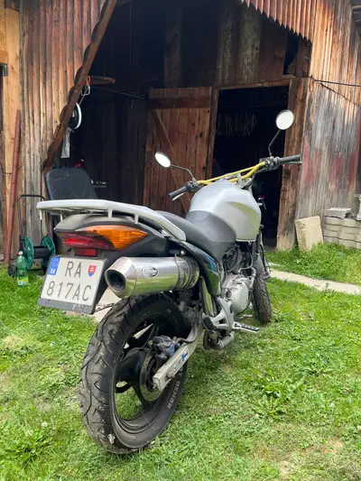Predám Hondu Varadero 125ccm 2002 – náhľad 5