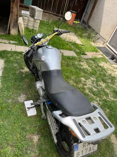 Predám Hondu Varadero 125ccm 2002 – náhľad 7