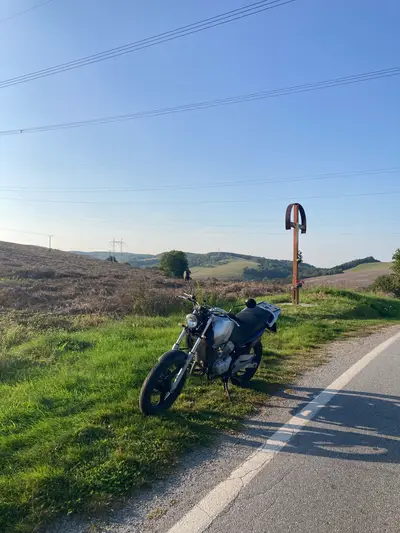 Predám Hondu Varadero 125ccm 2002 – náhľad 9