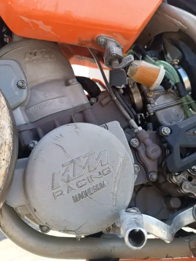 KTM EXC 250 2t s TP a ŠPZ  – náhľad 6