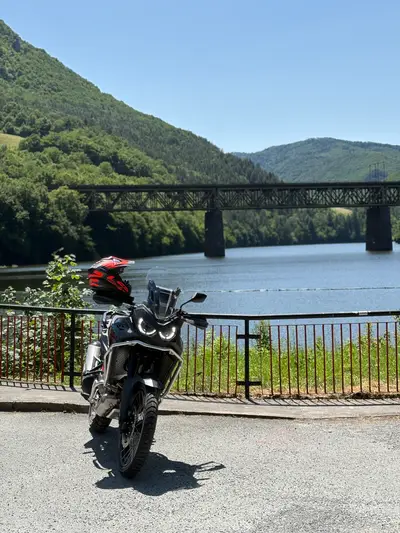 Honda Africa Twin 1100 | 2025 |10 000 km | Bohatá výbava – náhľad 10