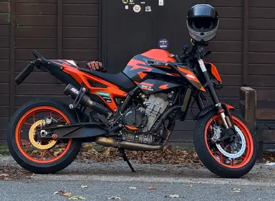 KTM 890 Duke GP 2023 – náhľad 2
