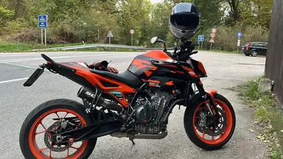 KTM 890 Duke GP 2023 – náhľad 4