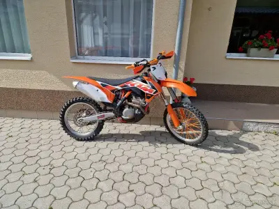 KTM SXF 250
