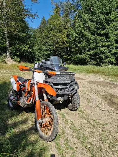 KTM SXF 250 – náhľad 2