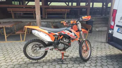 KTM SXF 250 – náhľad 3