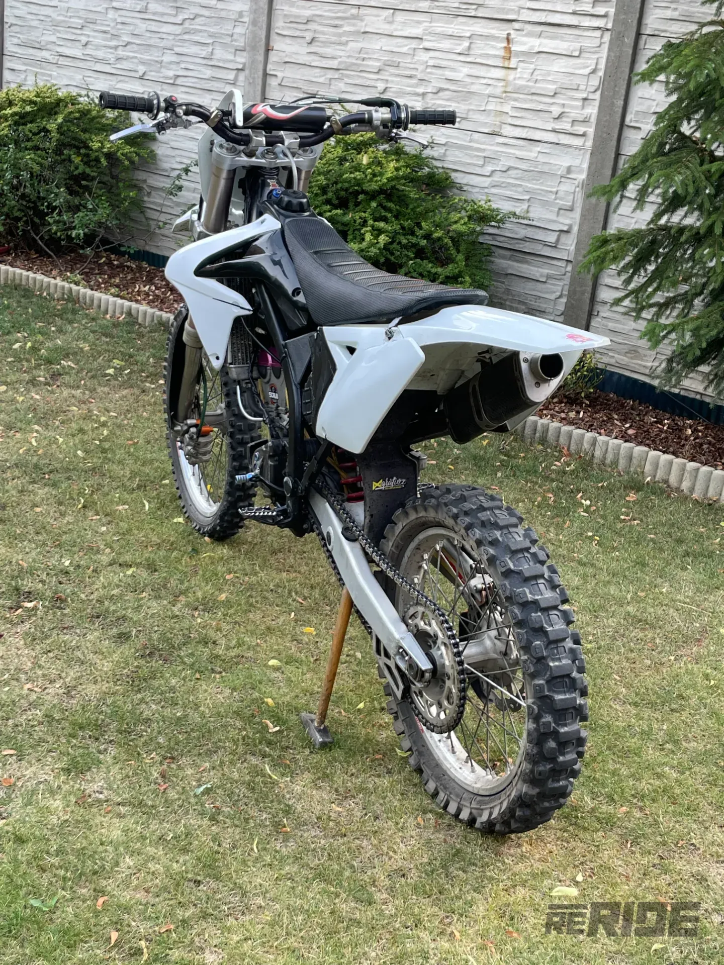 Suzuki rmz 250 - foto 1